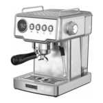 Expresso Aroma Espresso Coffee Machine 20 Bar Pressure