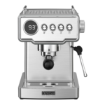 Expresso Aroma Espresso Coffee Machine 20 Bar Pressure