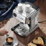 Expresso Aroma Espresso Coffee Machine 20 Bar Pressure