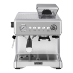 Expresso Barista Coffee Machine with Integrated Grinder