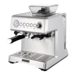 Expresso Barista Coffee Machine with Integrated Grinder