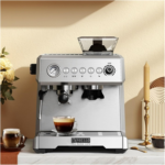 Expresso Barista Coffee Machine with Integrated Grinder