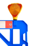 Plastic Safety Barrier 4.9ft | Modular Crowd Control