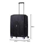 American Tourister Argyle Suitcase
