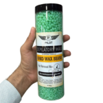 Aloe Vera Hard Wax Beans for Sensitive Skin
