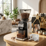 Coffee Grinder for Espresso & Drip