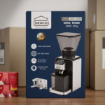 Coffee Grinder for Espresso & Drip