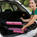 Electric Scooter for Women with 50kmph Speed
