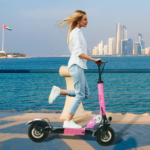 Electric Scooter for Women with 50kmph Speed