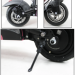 Electric Scooter for Women with 50kmph Speed