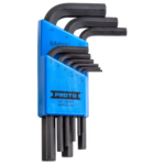 Proto Metric Hex Key Set (9 pc.)