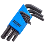 Proto Metric Hex Key Set (9 pc.)