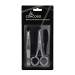 Concord Moustache/Beard Grooming Set