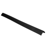 Heavy-Duty Rubber Corner Guard with GI Plate
