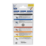 Kretzer Finny Profi Embroidery Scissors (5-Inch)