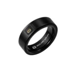 WESLAMIC iTasbih Peace1 Smart Tasbih Ring | Prayer Reminders & Smart Dhikr