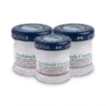 ST Dalfour Sunblock Cream SPF 60 PA+ (Pack of 3)