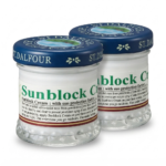 ST Dalfour Sunblock Cream SPF 60 PA+ (Pack of 2)