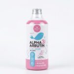 Alpha Arbutin 3 Plus Collagen Bath Cream 350 ml Whitening Brightening Moisturizing Body Wash with Natural Extracts